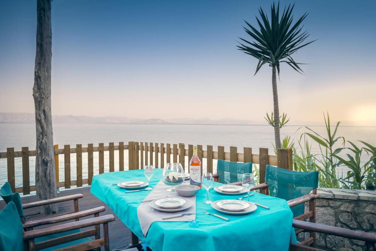 Ionian Grand Apartamento Kornata Exterior foto