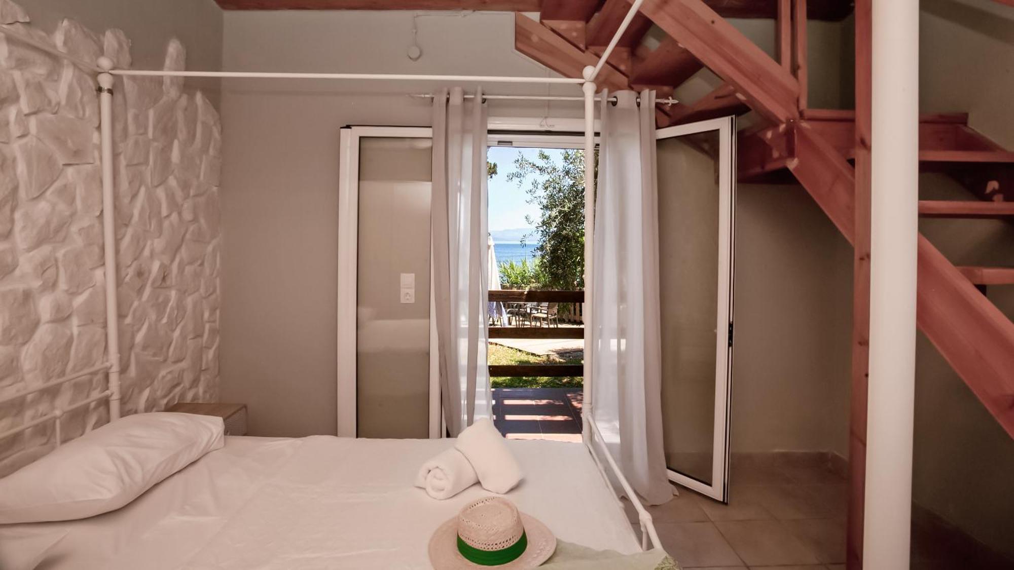 Ionian Grand Apartamento Kornata Exterior foto