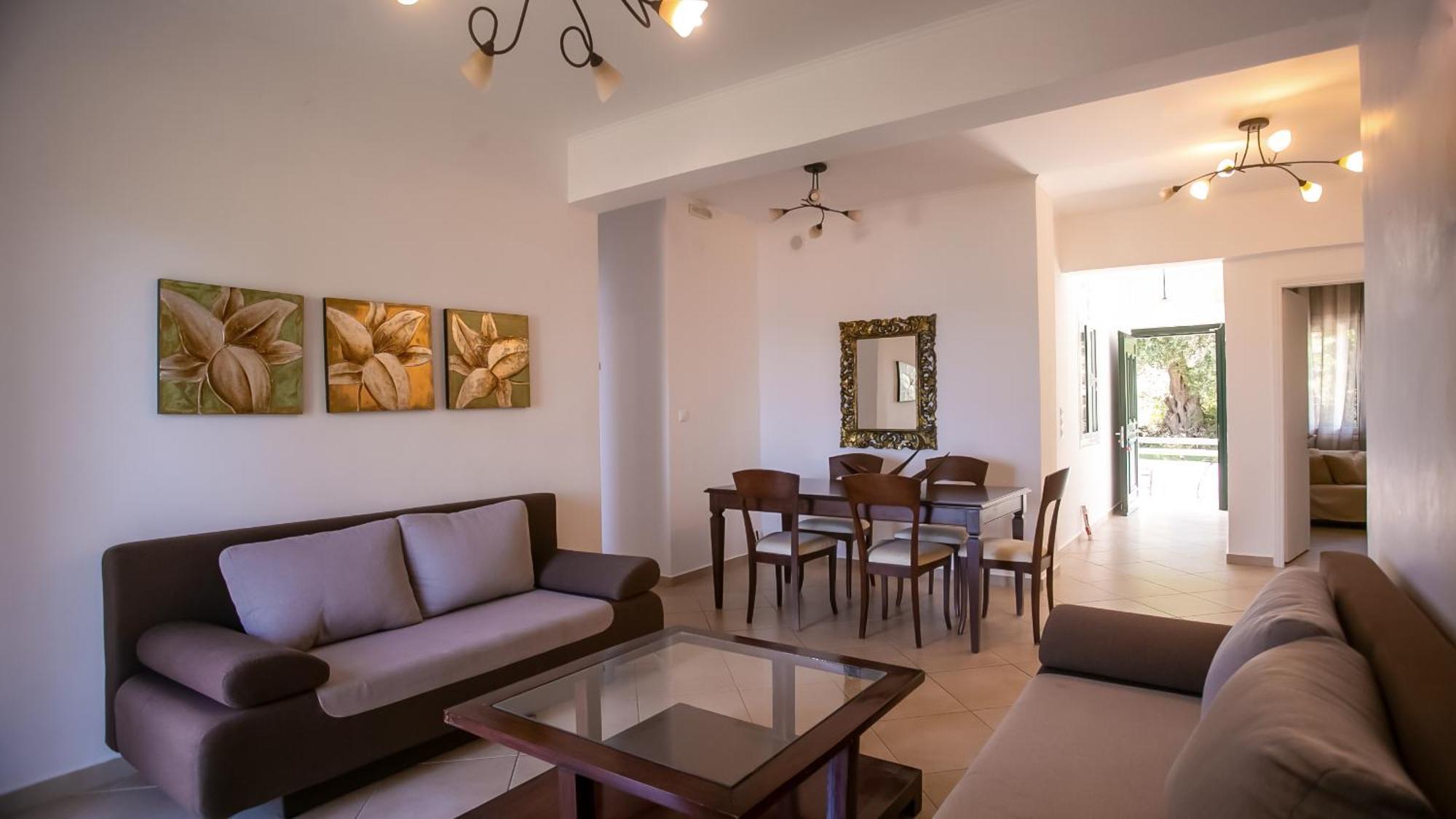 Ionian Grand Apartamento Kornata Exterior foto
