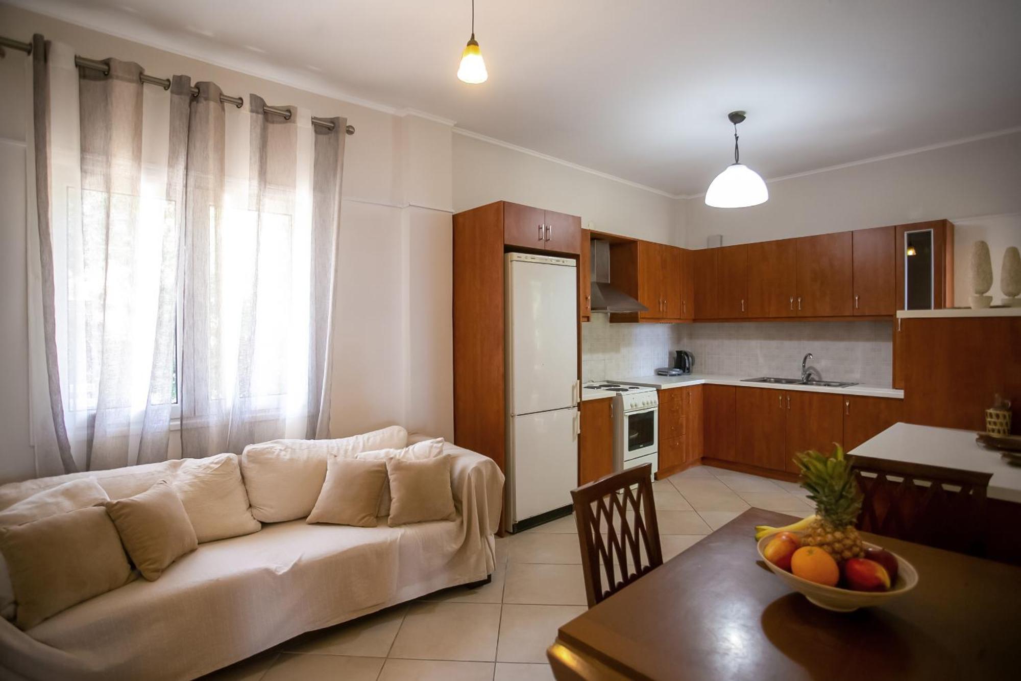 Ionian Grand Apartamento Kornata Exterior foto