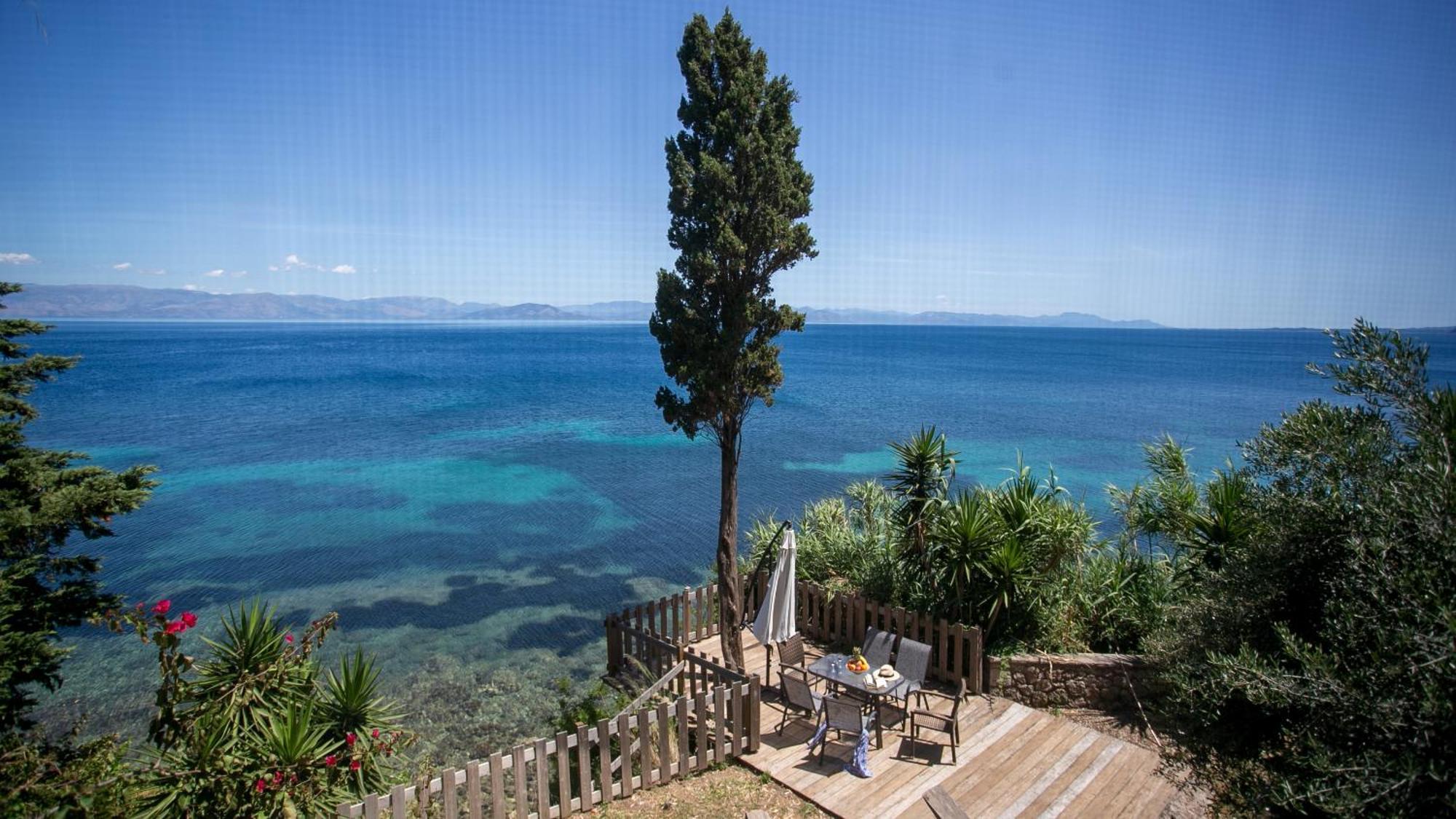 Ionian Grand Apartamento Kornata Exterior foto