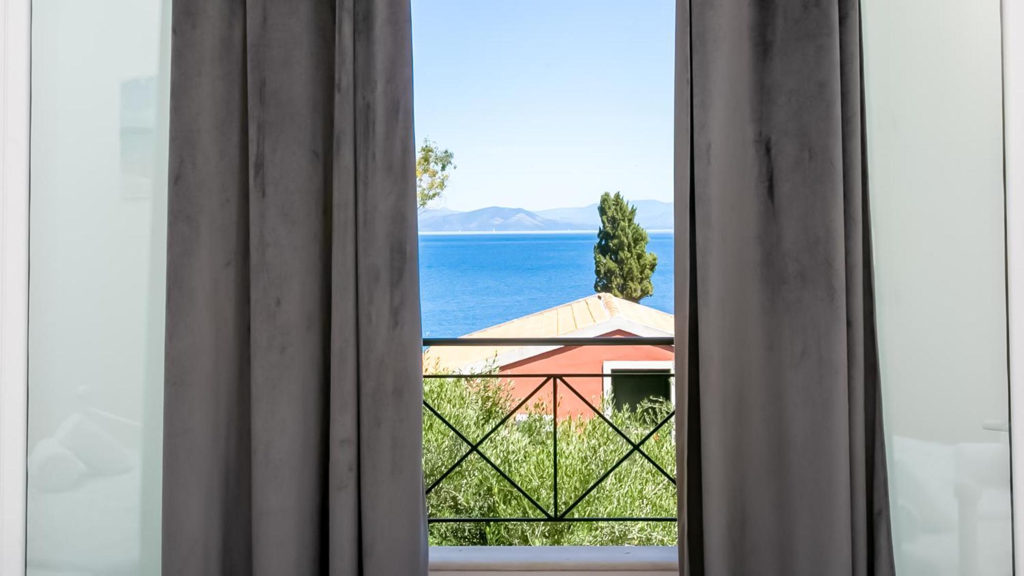 Ionian Grand Apartamento Kornata Exterior foto