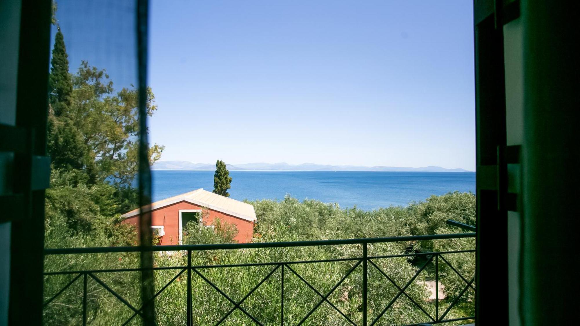 Ionian Grand Apartamento Kornata Exterior foto