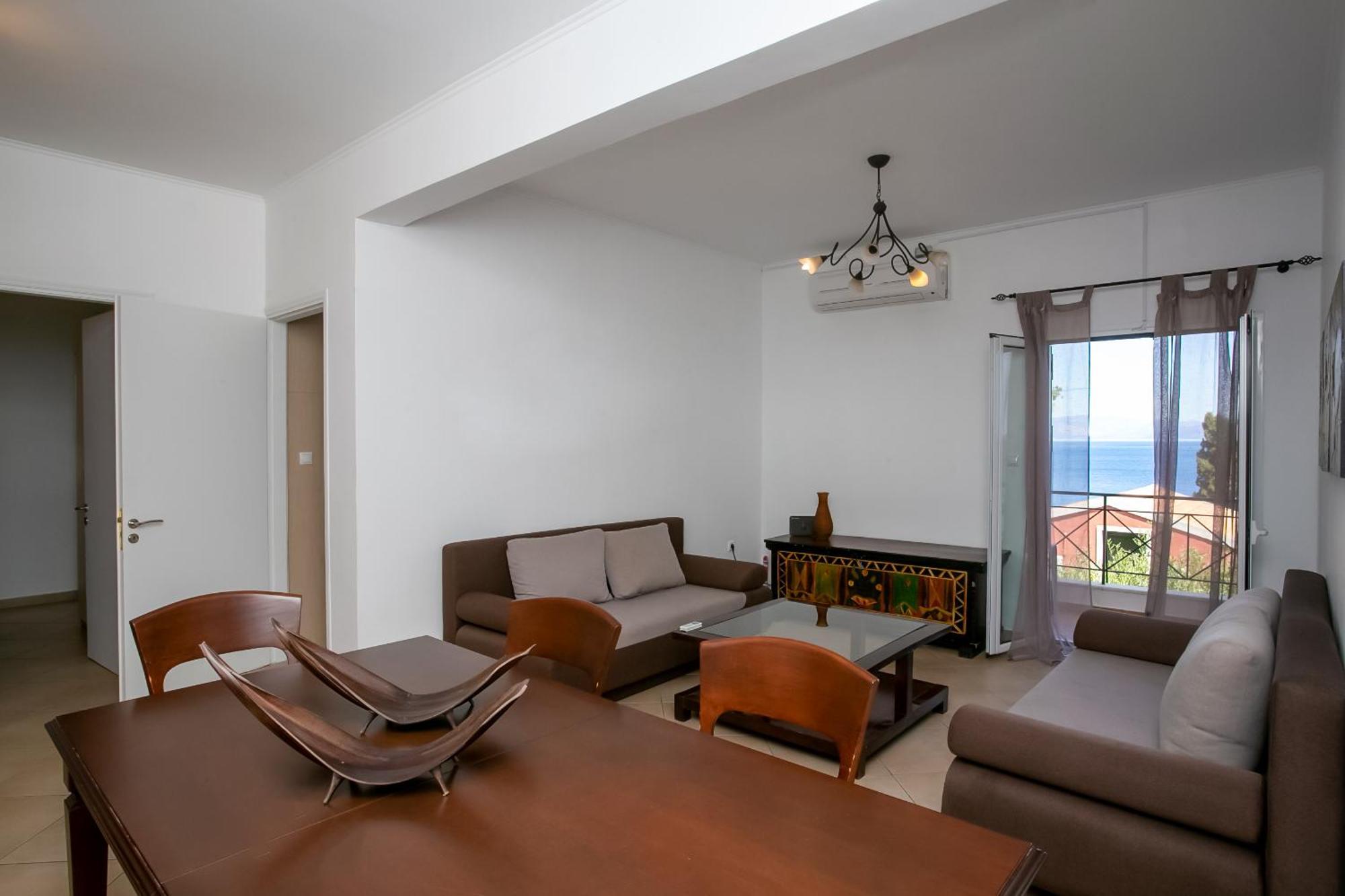 Ionian Grand Apartamento Kornata Exterior foto