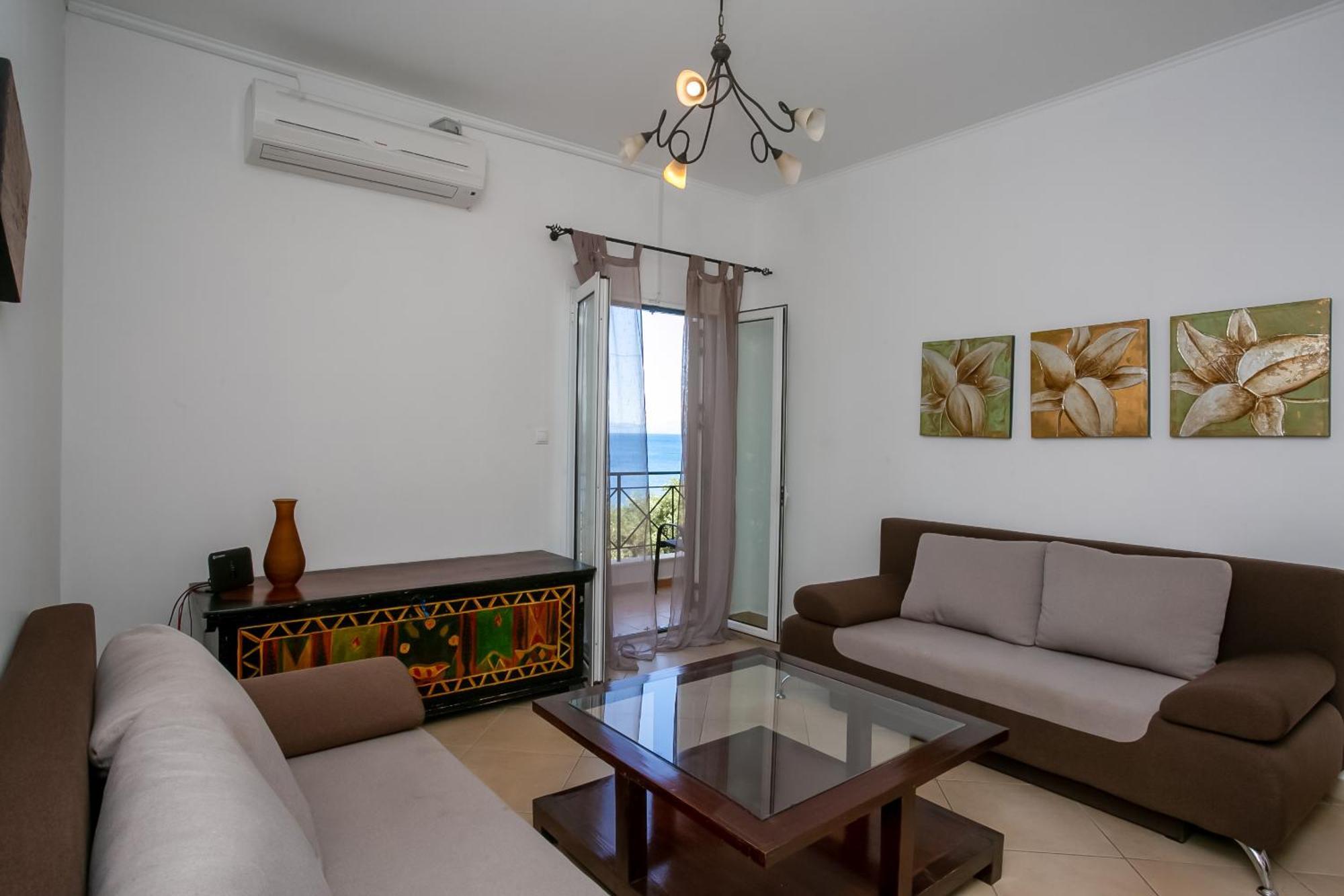 Ionian Grand Apartamento Kornata Exterior foto
