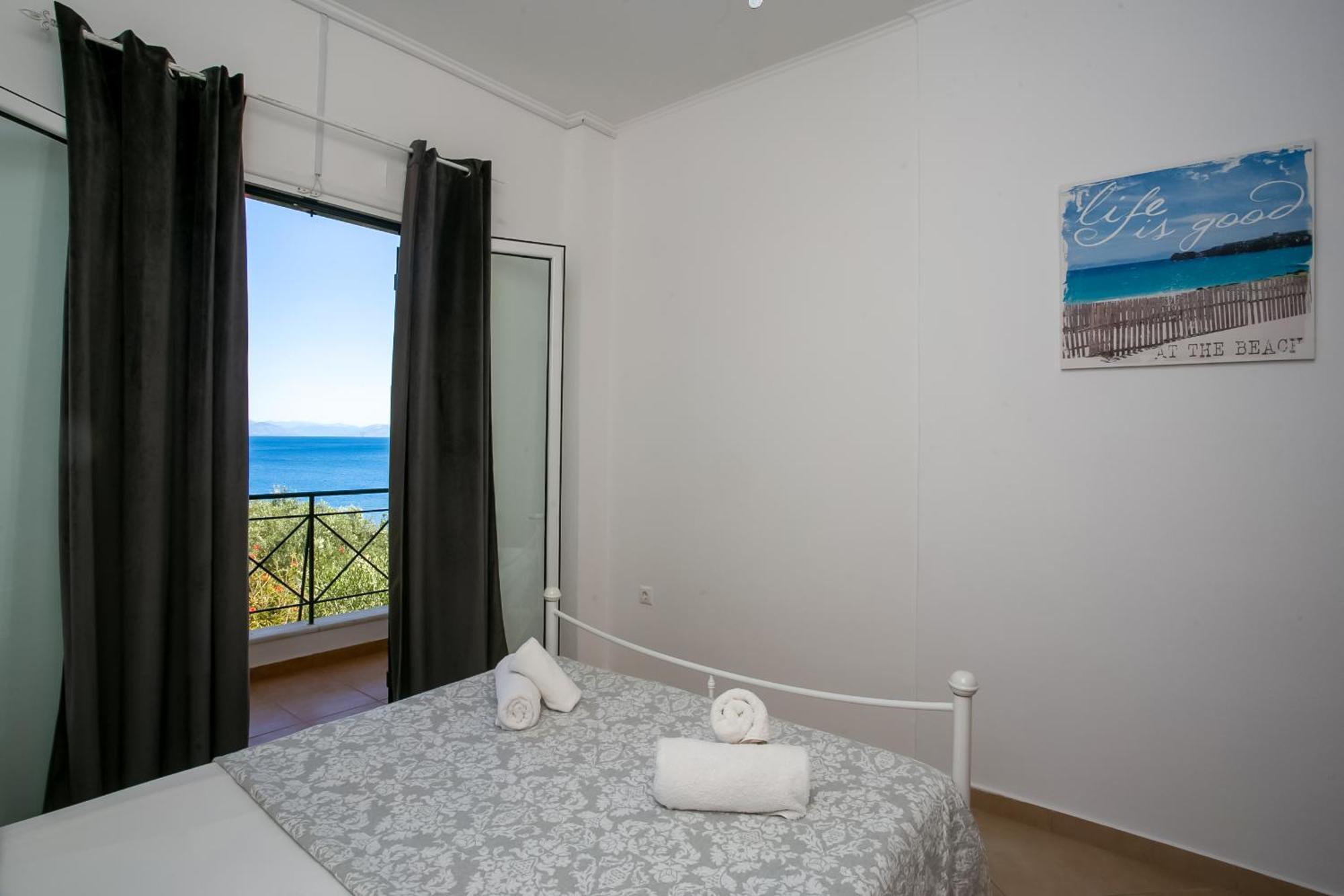 Ionian Grand Apartamento Kornata Exterior foto
