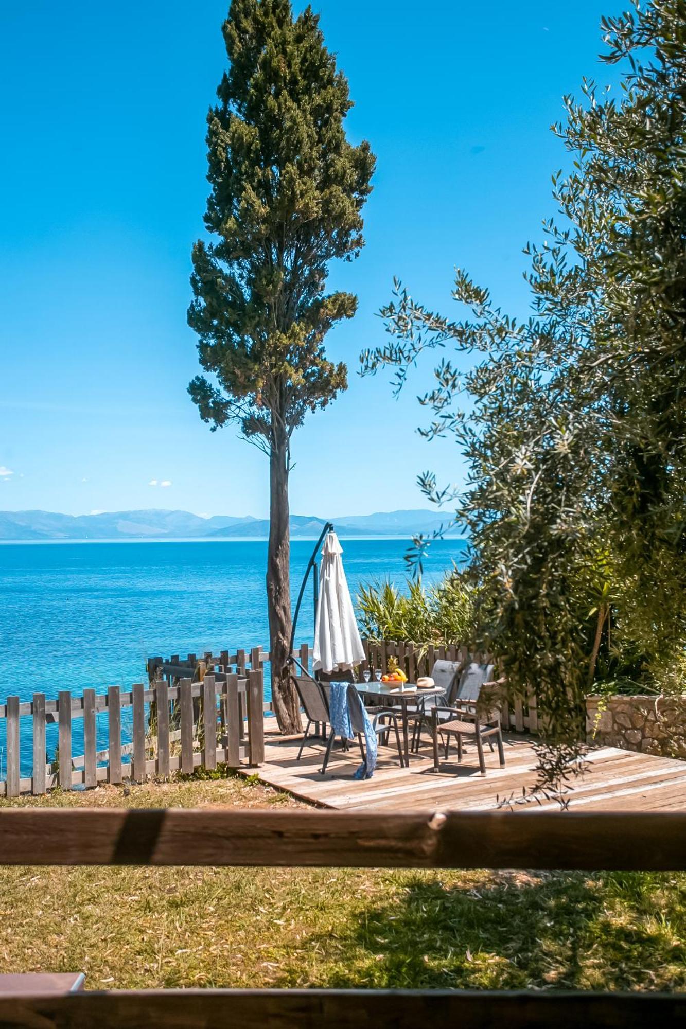 Ionian Grand Apartamento Kornata Exterior foto